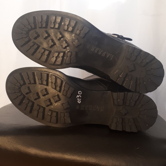 Ralph Lauren leather boot - Picture 4 of 4